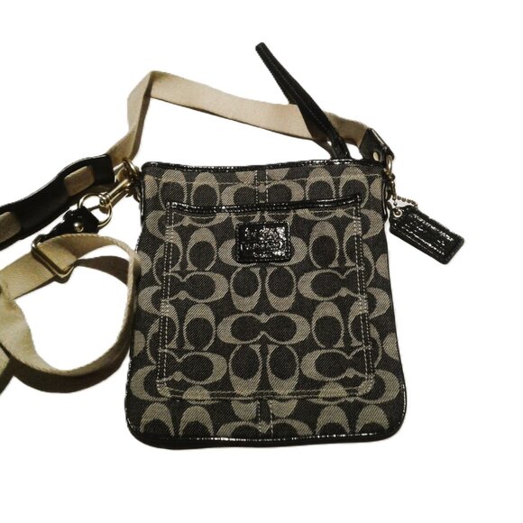 COPY - COACH- Crossbody Bag In Signature Canvas - Picture 2 of 5